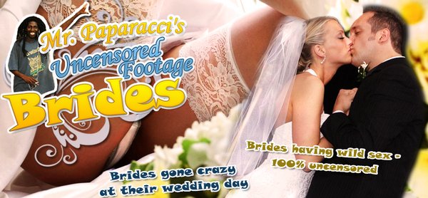 Uncensored Brides Footage