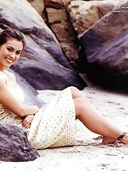 Charming Alyssa Milano shots