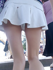 upskirt times picture gallery