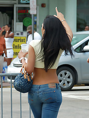 Jeans Girls pics gallery