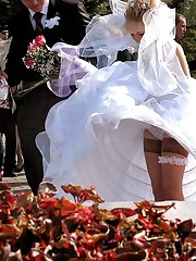 Pics of Sweet Teen Bride