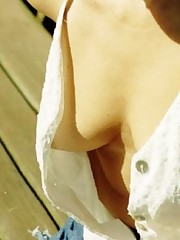 Downblouse Shots upskirt pictures