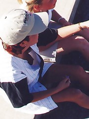Downblouse Shots upskirt pictures