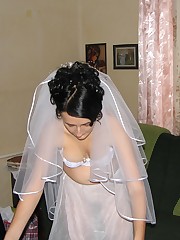 Images of Amateur Euro Bride