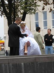 1000s bride upskirt photo gallery