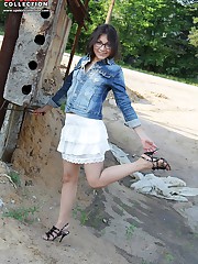 Upskirts adult pleasure for all fans
