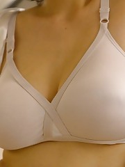 It is probably better that Max, our Ukrainian contributor, took these photos of Helga Amor. She has that look of apathy in her eyes that I might totally go for. Plus, my insomnia has left me feeling nothing for months, so I wouldn't want her also getting too attached. Yeah, it's better off this way.