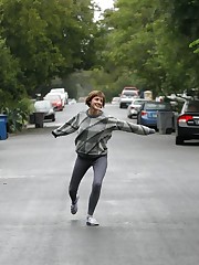 If I had a time machine and could visit any moment in my life, I think I would relive this experience a few times. Meadow Brink is an incredible person who puts a lot of passion into everything she does. She is quirky and strange and uninhibited with her own personal history, which includes some trauma. She can be kinky, and is gifted with SUPER noteworthy genitalia. I have some bonus material from this day that I could share for a nice tip in my jar. Email me for details. Stay weird.