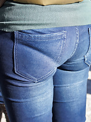 Jeans Girls pics gallery teen upskirt
