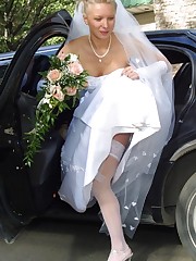 Pictures of Older And Teen Bride teen upskirt