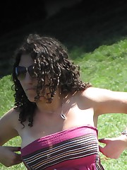 Spying curly chick in public. Up skirt milf upskirt shot