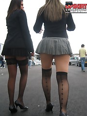 Accidental and voyeur up skirts. Hot upskirt images up skirt pic