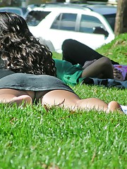 Summer upskirt hunt. Trophey - candid up skirt photos upskirt pantyhose