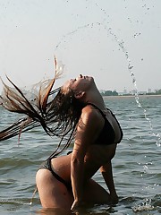 Hot bikini images of topless girls upskirt pussy