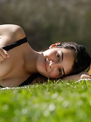 I met Soledad Lomas at the Barton Springs Pool in Austin just before the whole COVID crisis. She is shy, but she has exceptional looks. So I made an exception. More of her to come. Soledad is worthy of keeping your fingers crossed. Stay hopeful. upskirt photo