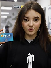 Keeping this one short and sweet. Meet Rosalina Andee from Colombia. What a doll. This is the casting she did with our contributor. After reviewing these, I immediately wrote to Viky saying that yes, we are going to need more of Roselina. Sometimes at night, I lie awake thinking about how many of you I have persuaded to invest into Bitcoin--how many of your children's futures I saved. Not bad for a lowly smut peddler. Just keep subscribing to Zishy. That's all the thanks I need. Piece. upskirt pic