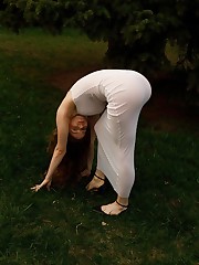 upskirt foto