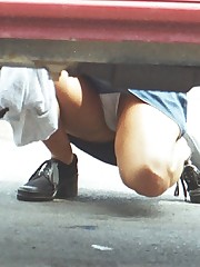 1000s upskirt picture gallery