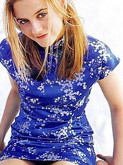 Divine Alicia Silverstone