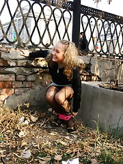 Amateur upskirt pics