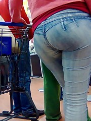 Jeans Girls pics gallery