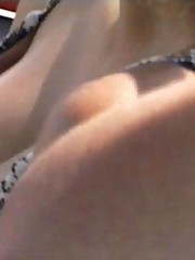 Downblouse parade upskirt pics