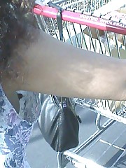 Downblouse parade upskirt pics