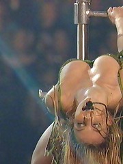 Downblouse parade upskirt pics