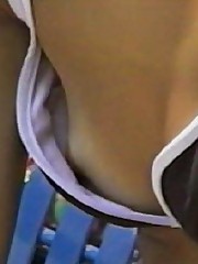 Downblouse Shots upskirt pictures