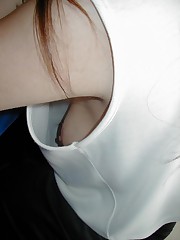 Downblouse Shots upskirt pictures