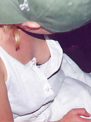 Downblouse Shots upskirt pictures