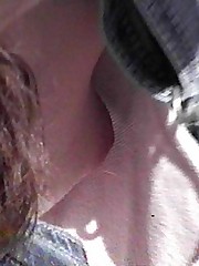 Downblouse Shots upskirt pictures