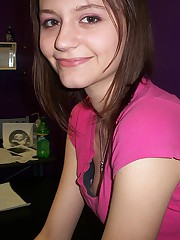 Nothing but hot downblouse tits