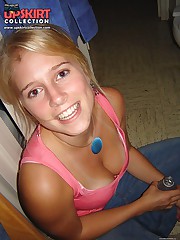 Hot downblouse nipples are getting harder