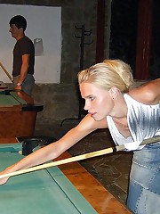 The horniest public down blouse scenes