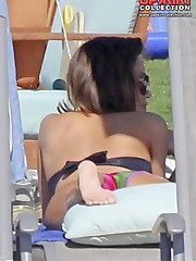 Jessica Alba upskirt shots gallery
