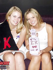 Sexy, cool and funny upskirts