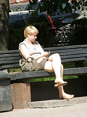 Extremely exciting upskirt photos