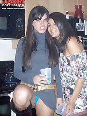 The sassiest upskirt girls ever
