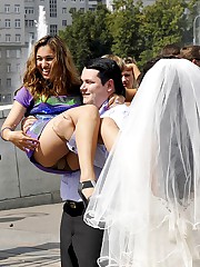 Upskirt spy porn shots of amateurs