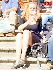 Hot upskirt gallery of public pics