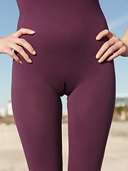 When I lived in Los Angeles, I would get a seasonal itch to visit the bejeweled butt hole of the Mojave desert, Las Vegas. It is not about gambling, nor prostitutes, nor drinking alcohol until sunrise. I partake in none of that. It is a combination of heat, lights, color, fabricated comfort, and scraping the rock bottom of a culture dedicated to indulgence. Amidst all that, I find Paisley Osiris, a young woman with poor eyesight and a bountiful natural bust. You are legally blind if you miss her electric energy.