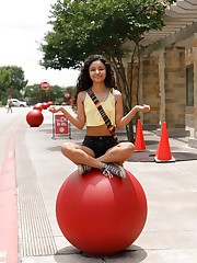 I am very happy that Target hired me for their new ad campaign. When I told Renee Macias, she was a little confused. Wait, they want you to take pics of me flashing inside their store? Yes, this is a new era. The execs are angling for a more liberal-minded image. They feel that no one would loot a place that accepts everyone, even the monsters from the kink community. Righteous. Keep an eye out for our video commercial during February's Super Bowl. Stay negative.